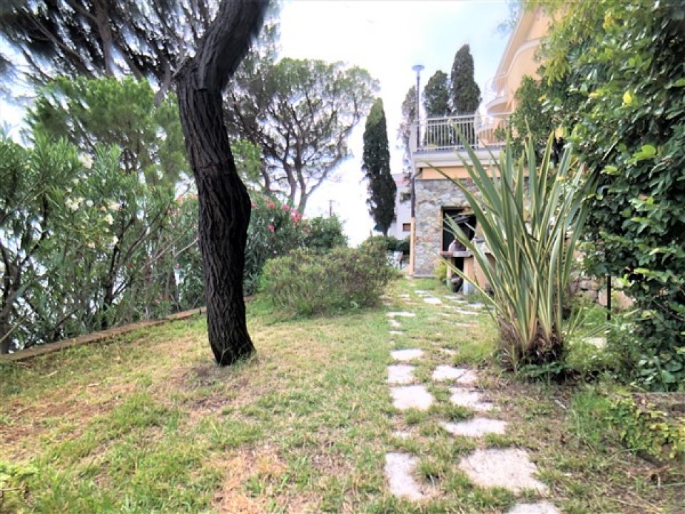 Vendita villa sul mare Varazze Liguria foto 17