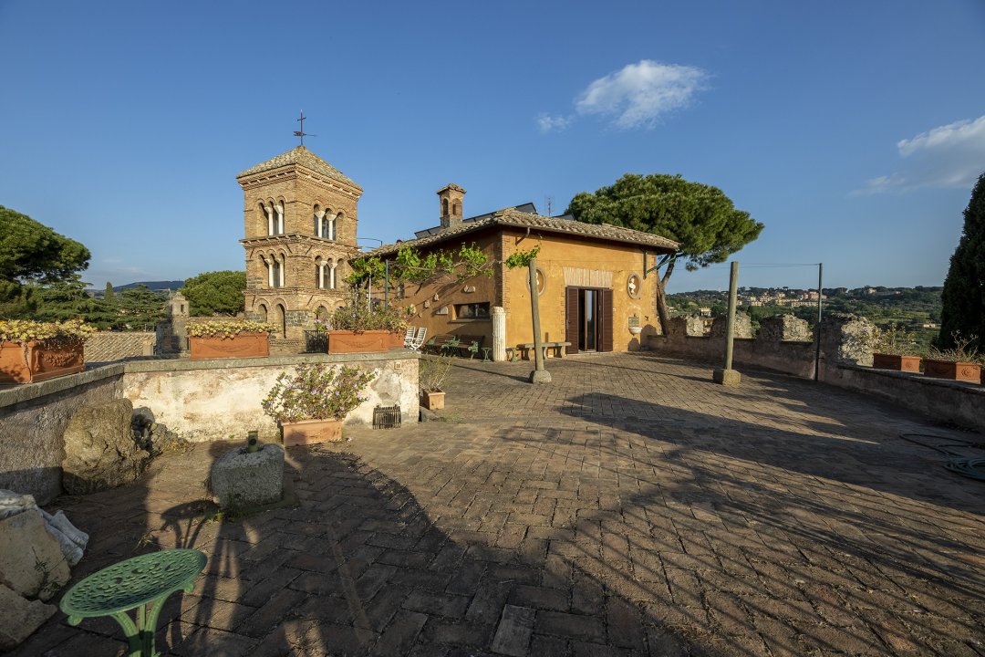 Vendita villa in città Frascati Lazio foto 16