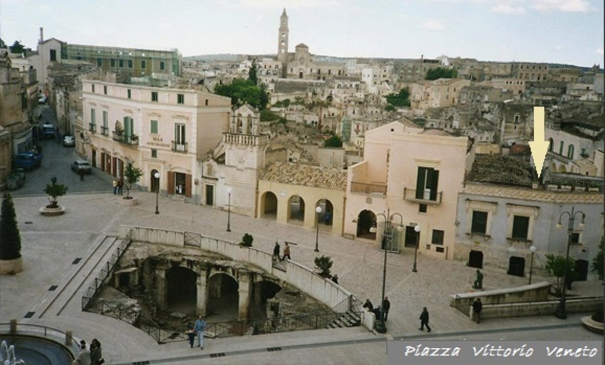 Vendita palazzo in città Matera Basilicata foto 6