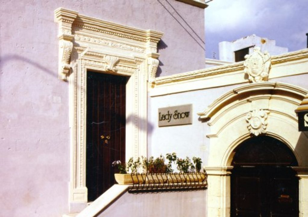 Vendita palazzo in città Matera Basilicata foto 3
