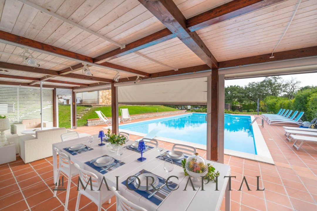 For sale villa in quiet zone Telti Sardegna foto 37