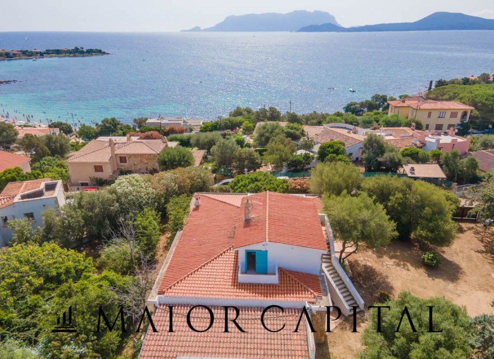 Vendita villa sul mare Olbia Sardegna foto 1
