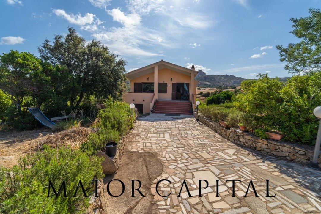 Vendita villa in zona tranquilla Arzachena Sardegna foto 1