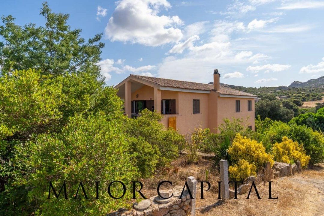 Vendita villa in zona tranquilla Arzachena Sardegna foto 3