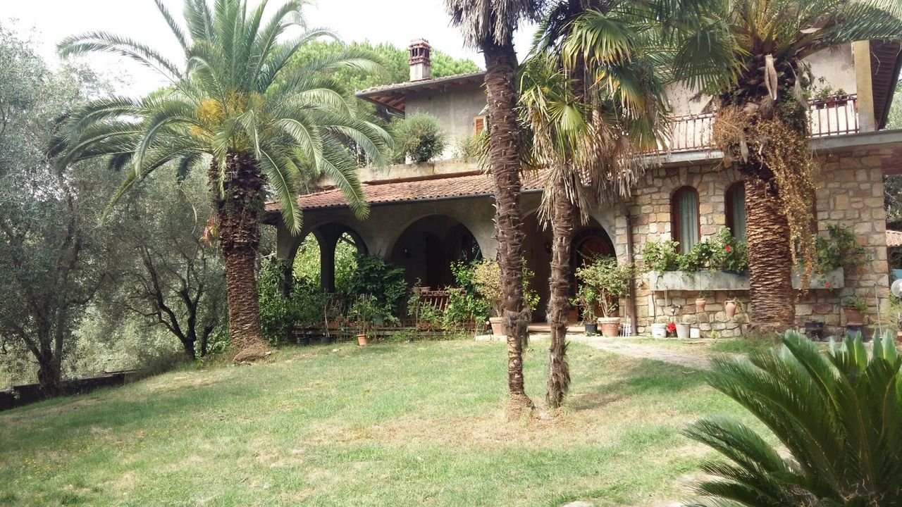 Vendita villa in zona tranquilla Montecatini-Terme Toscana foto 1