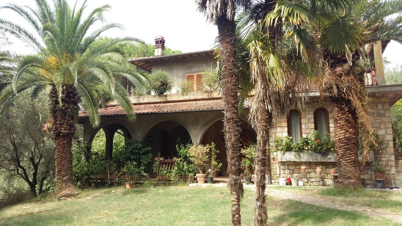 Vendita villa in zona tranquilla Montecatini-Terme Toscana foto 10
