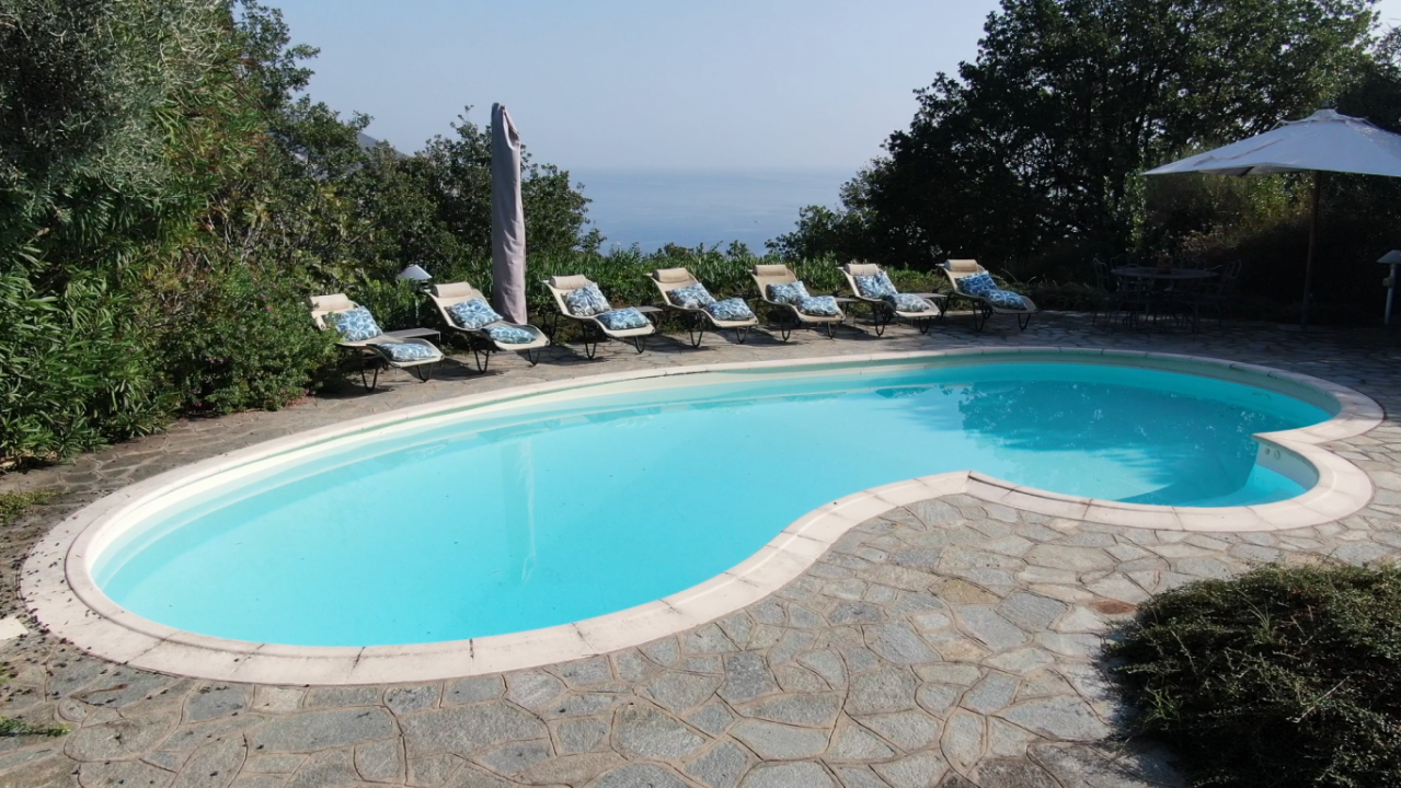 Vendita villa sul mare Celle Ligure Liguria foto 3
