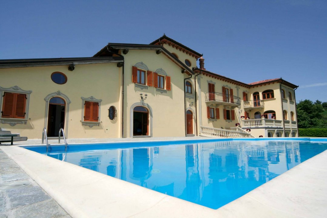 Vendita villa in zona tranquilla Cuneo Piemonte foto 1
