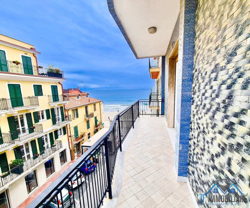Vendita appartamento sul mare Alassio Liguria foto 11