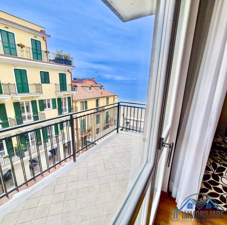 Vendita appartamento sul mare Alassio Liguria foto 12