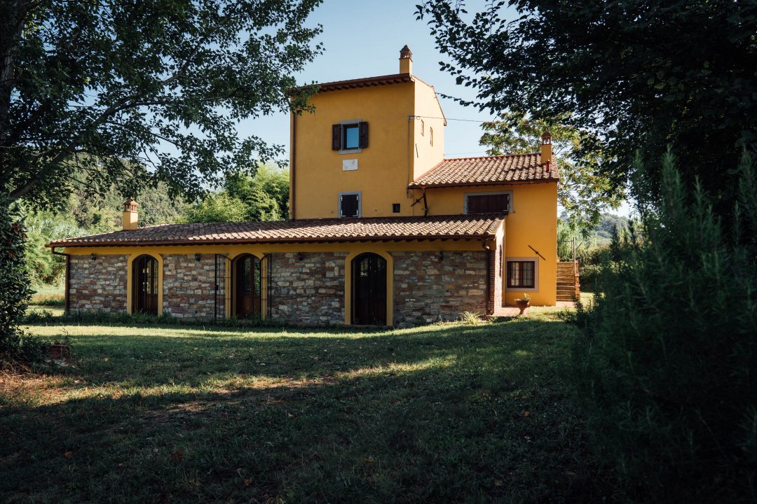 Vendita casale in zona tranquilla Casciana Terme Toscana foto 1
