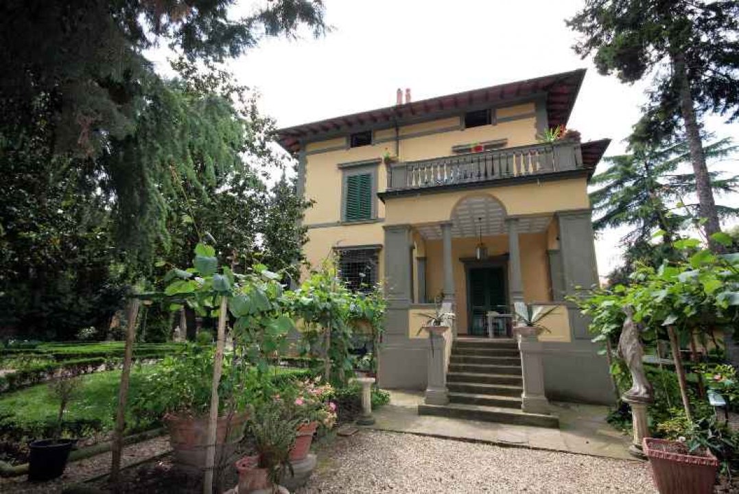 Vendita villa in città Firenze Toscana foto 19