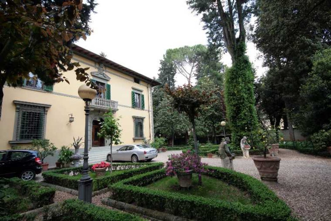 Vendita villa in città Firenze Toscana foto 17