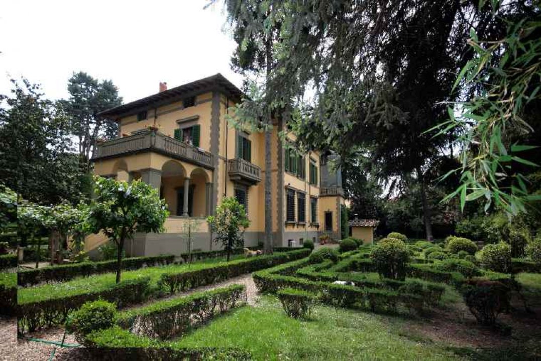 Vendita villa in città Firenze Toscana foto 14