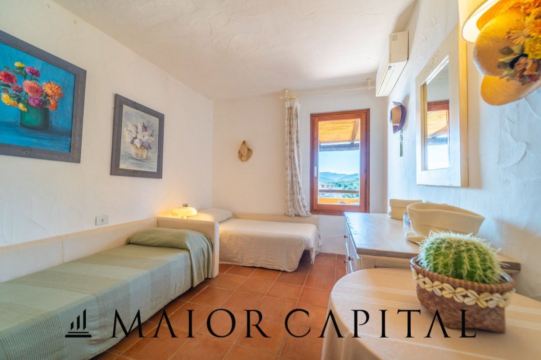 Vendita appartamento sul mare Arzachena Sardegna foto 21