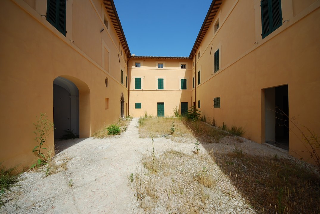Vendita castello in zona tranquilla Campello sul Clitunno Umbria foto 12