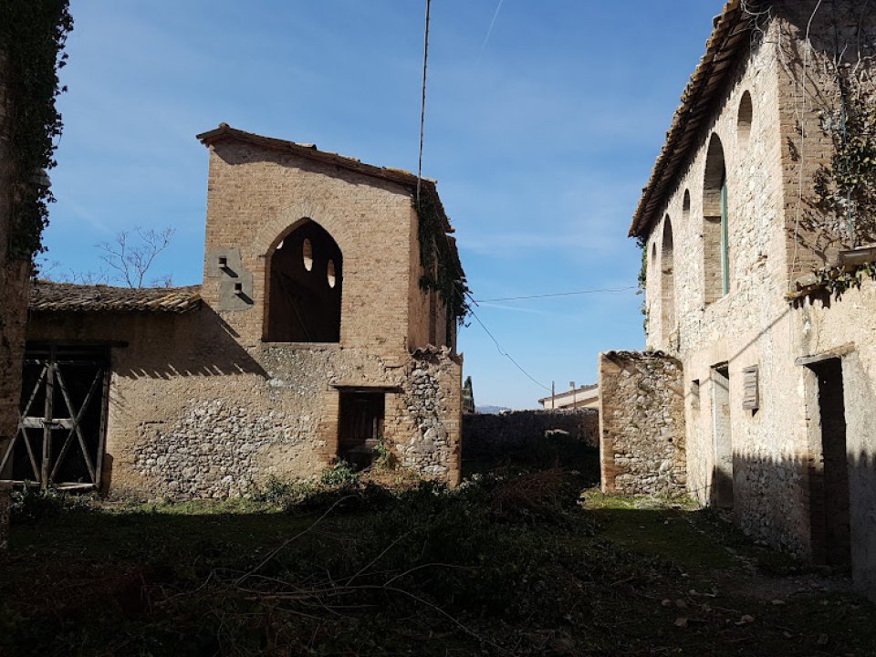 Vendita castello in zona tranquilla Campello sul Clitunno Umbria foto 17
