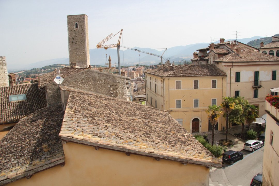 Vendita appartamento in città Spoleto Umbria foto 8