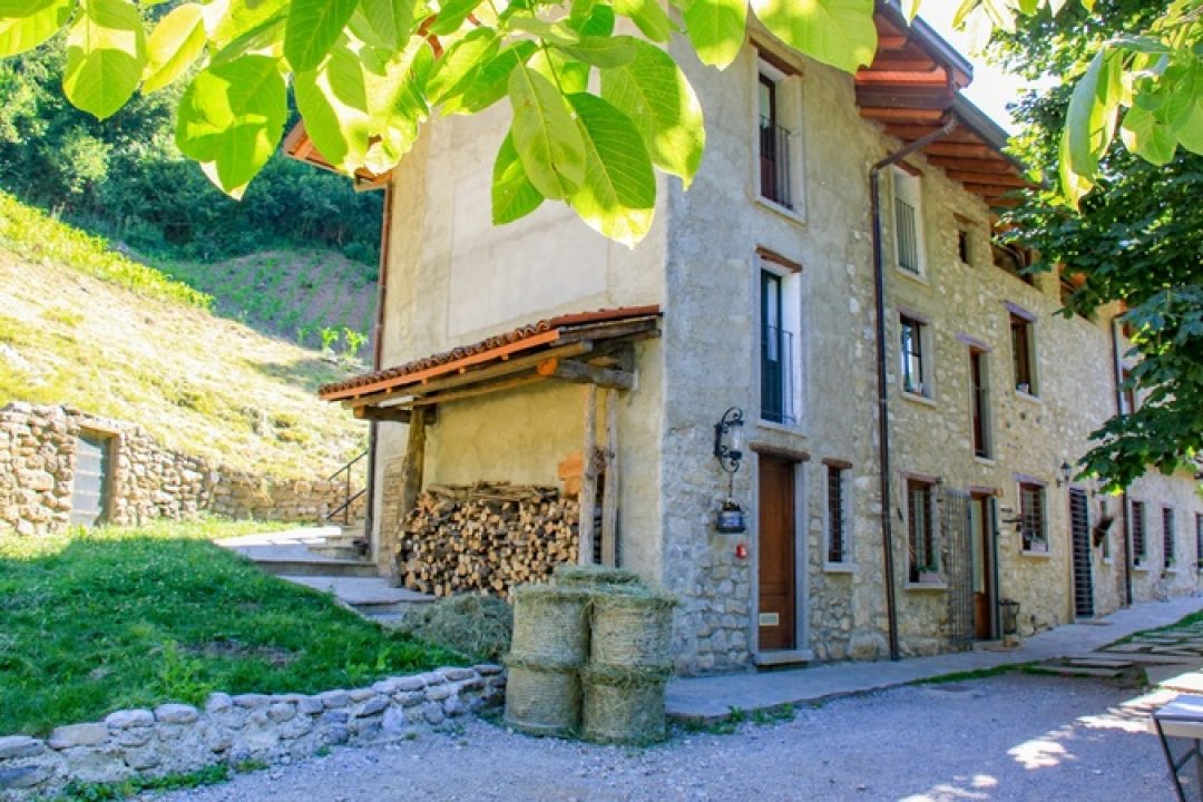 For sale villa in mountain Pasturo Lombardia foto 7