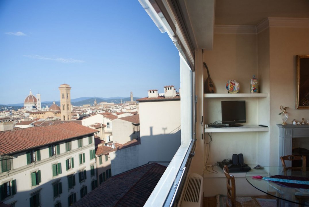 Vendita attico in città Firenze Toscana foto 4