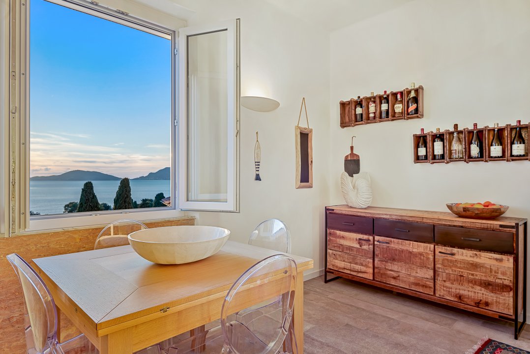 Vendita appartamento sul mare Lerici Liguria foto 5