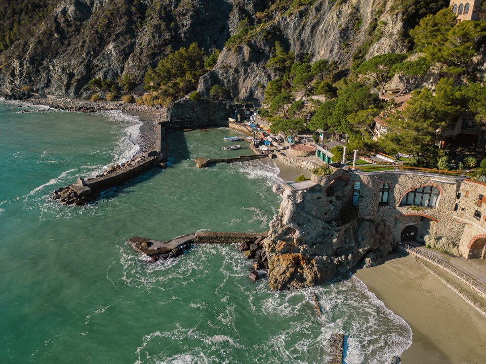 Vendita appartamento sul mare Monterosso al Mare Liguria foto 1