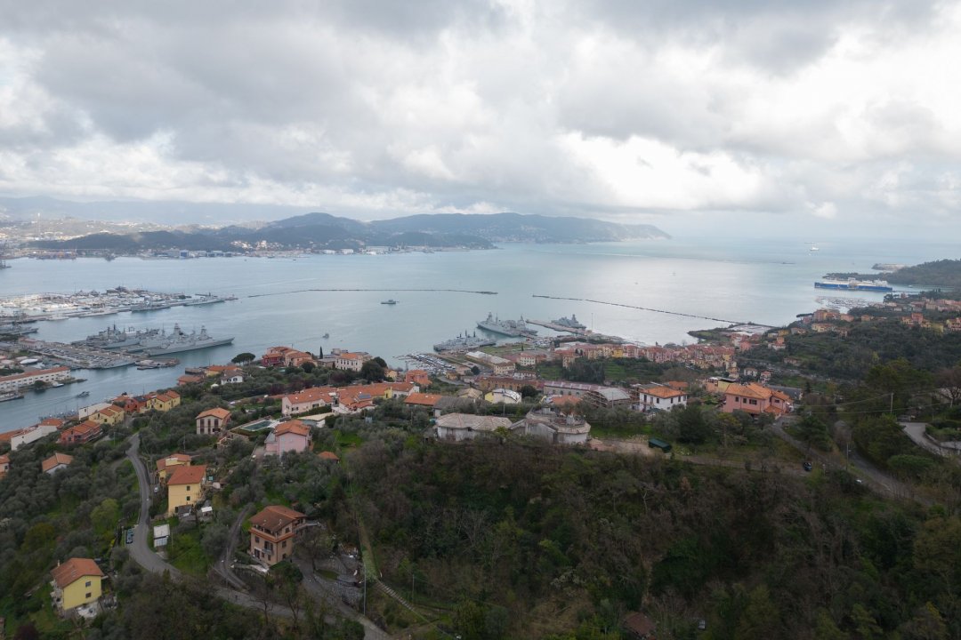 Vendita villa in zona tranquilla La Spezia Liguria foto 25