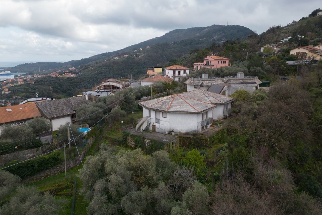 Vendita villa in zona tranquilla La Spezia Liguria foto 38