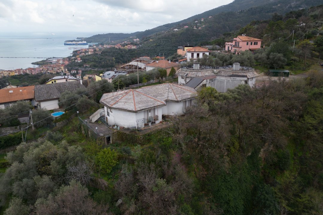 Vendita villa in zona tranquilla La Spezia Liguria foto 17
