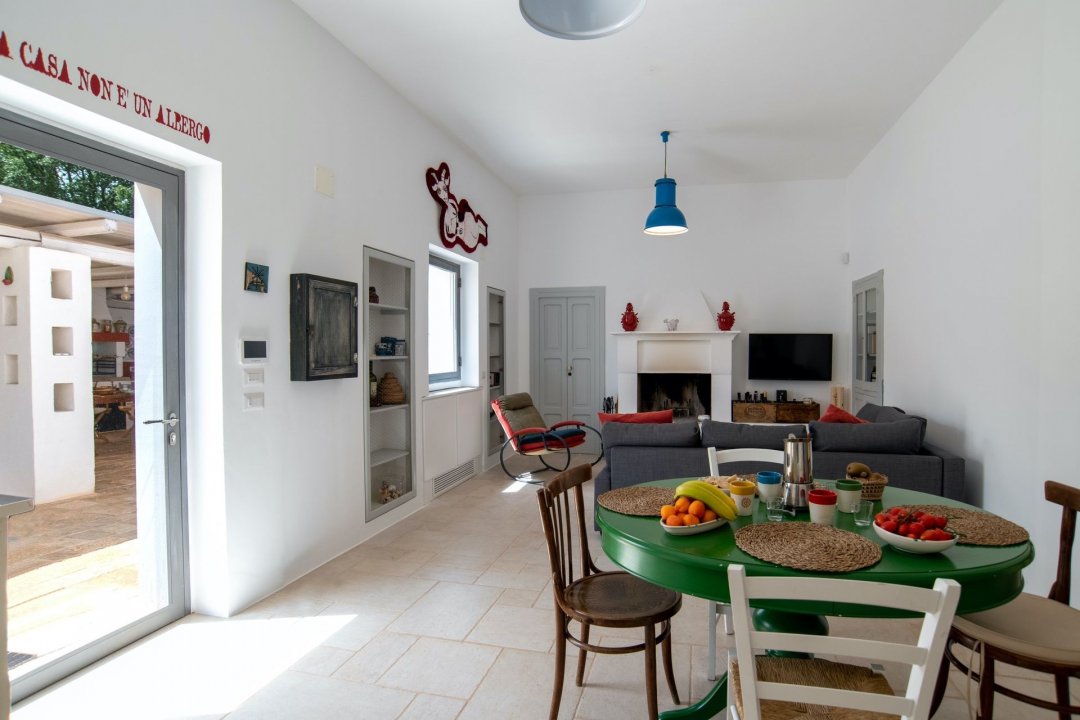 Vendita villa in zona tranquilla Ostuni Puglia foto 34