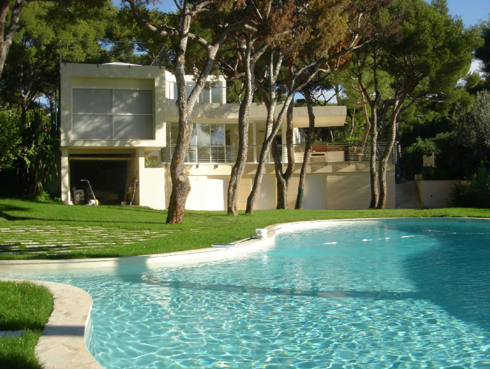 Vendita villa sul mare Saint-Jean-Cap-Ferrat Provence-Alpes-Côte d´Azur foto 1