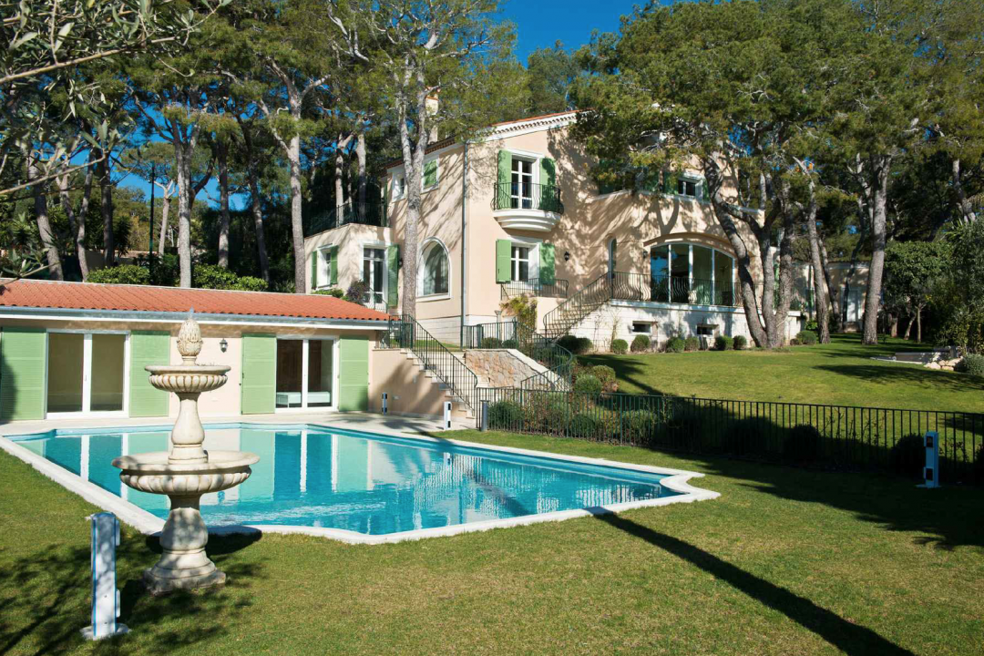 Vendita villa sul mare Saint-Jean-Cap-Ferrat Provence-Alpes-Côte d´Azur foto 3