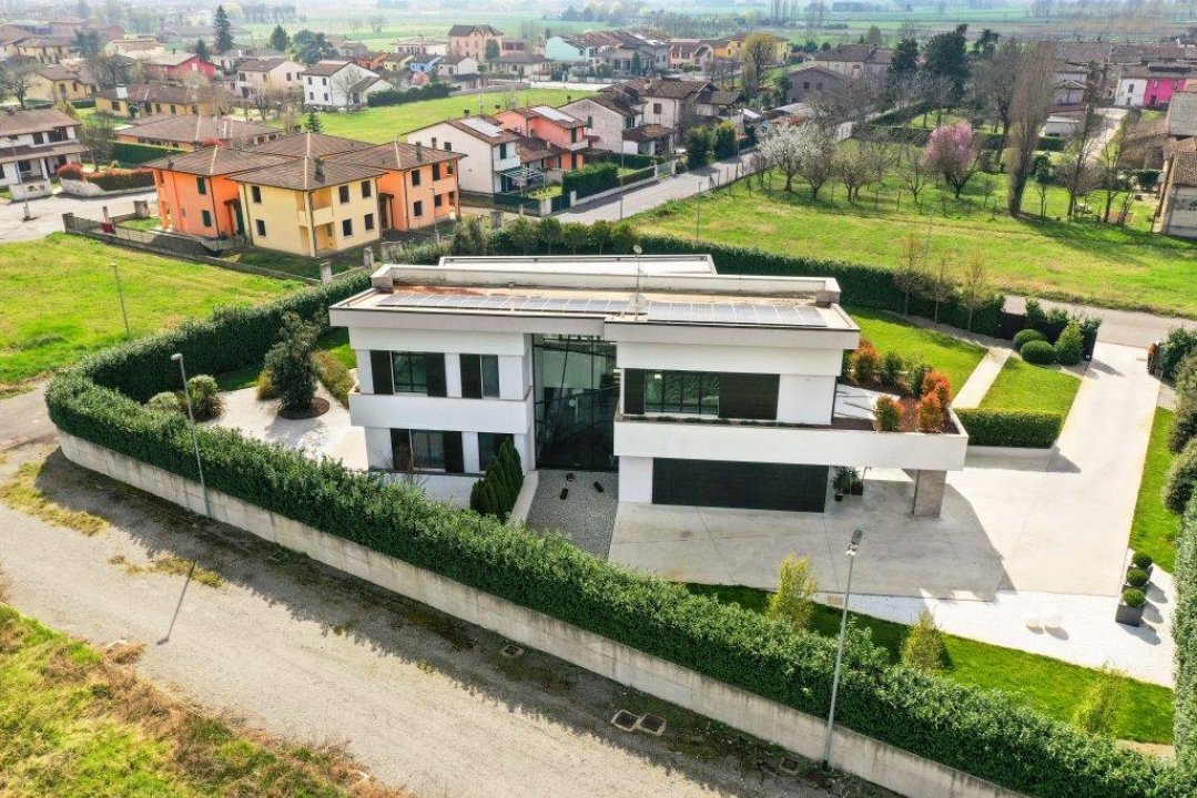 Vendita villa in zona tranquilla Solarolo Rainerio Lombardia foto 21