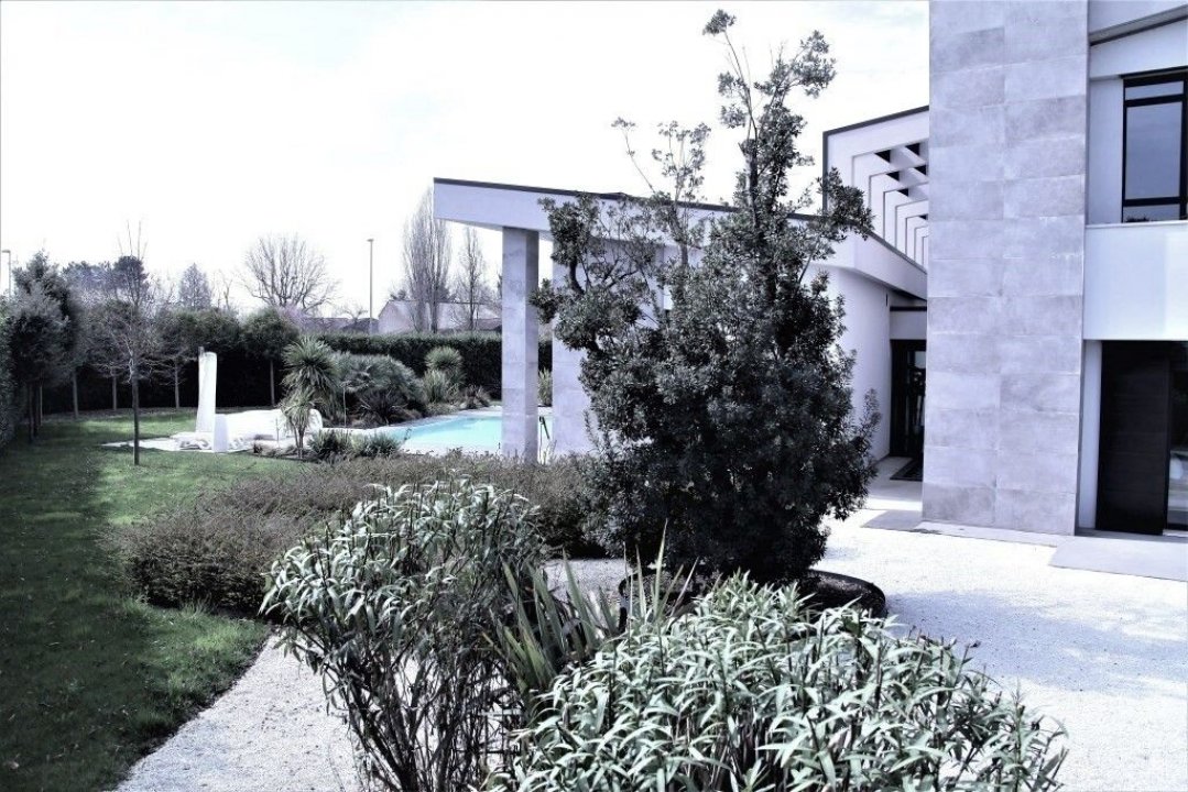 Vendita villa in zona tranquilla Solarolo Rainerio Lombardia foto 43