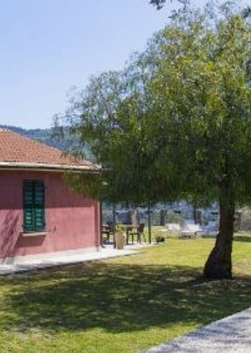 For sale villa in quiet zone Pontedassio Liguria foto 4