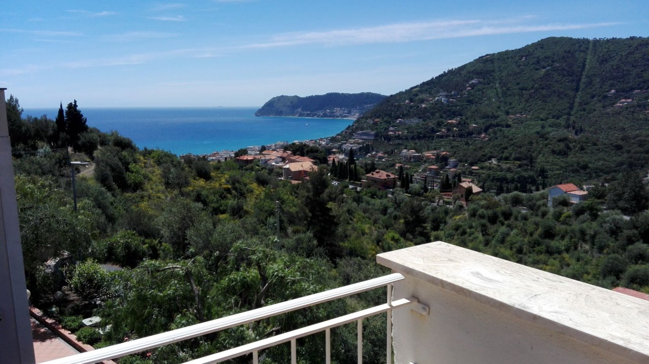 Vendita villa sul mare Alassio Liguria foto 7