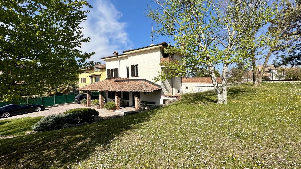 Vendita villa in zona tranquilla Tortona Piemonte foto 27