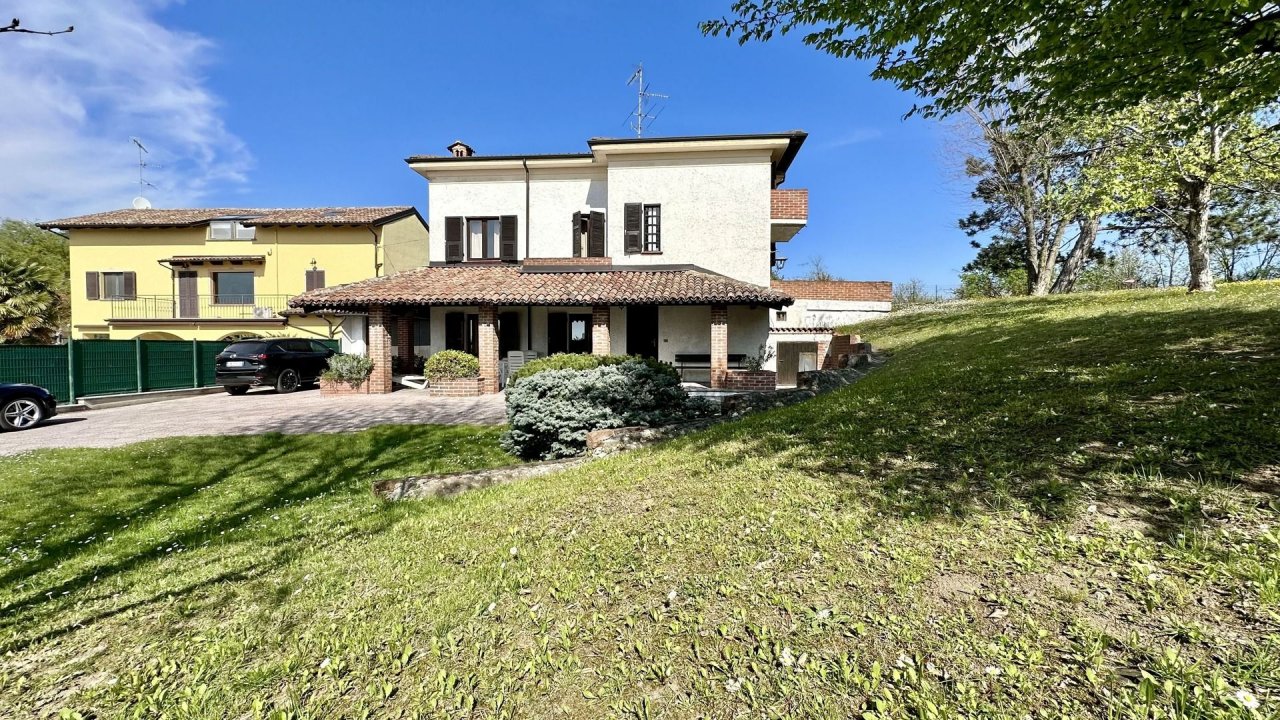 Vendita villa in zona tranquilla Tortona Piemonte foto 5