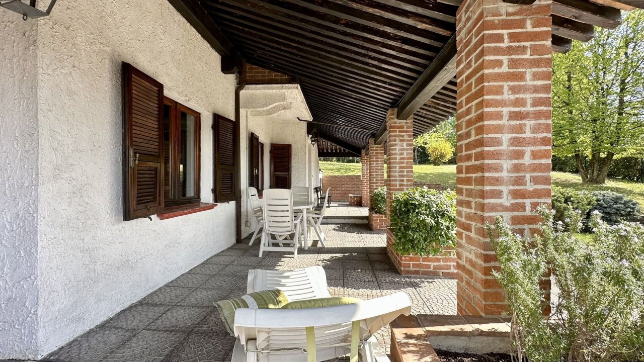 Vendita villa in zona tranquilla Tortona Piemonte foto 11