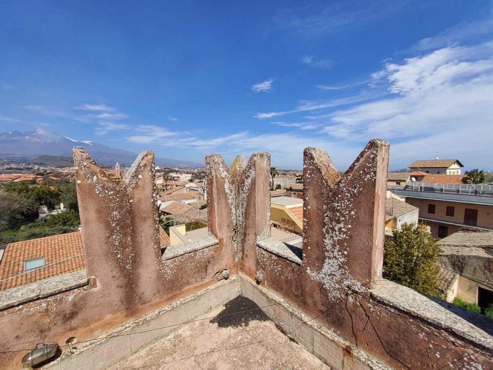 Vendita castello in città Aci Bonaccorsi Sicilia foto 9