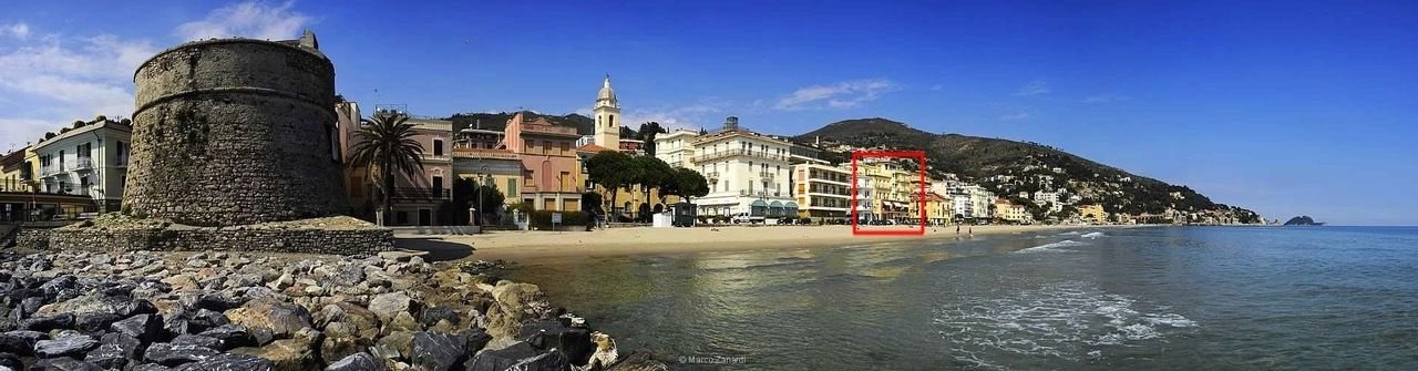 Vendita appartamento sul mare Alassio Liguria foto 5