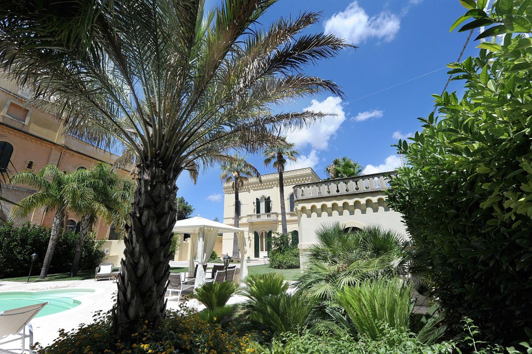 Vendita villa in città Alessano Puglia foto 3