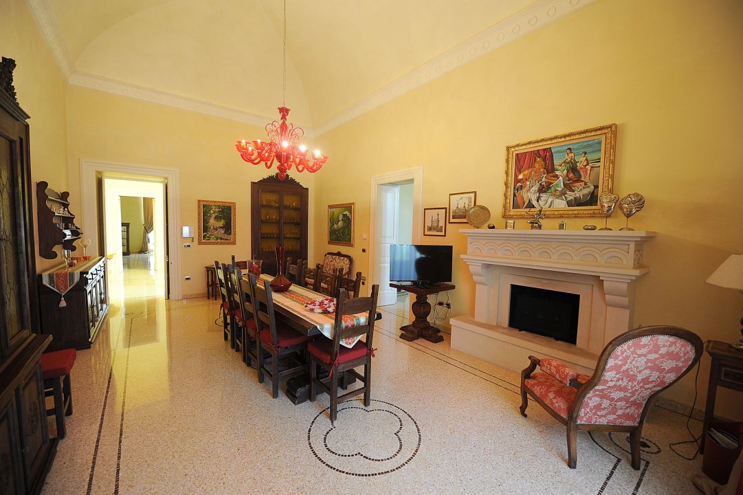 Vendita villa in città Alessano Puglia foto 15