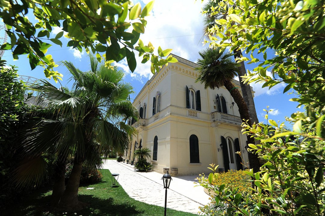 Vendita villa in città Alessano Puglia foto 10