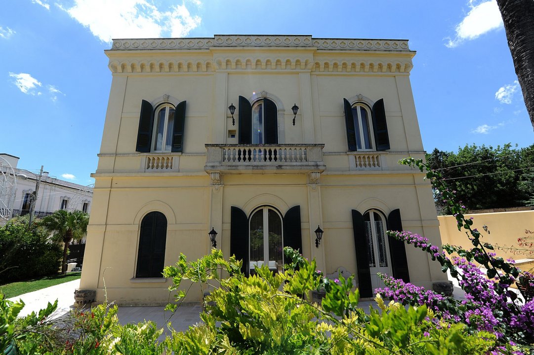 Vendita villa in città Alessano Puglia foto 2