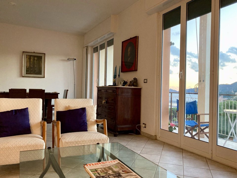 Vendita appartamento sul mare Rapallo Liguria foto 16
