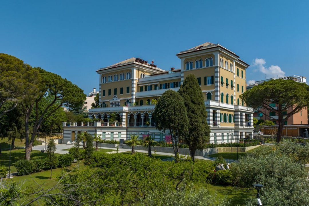Vendita appartamento sul mare Genova Liguria foto 3