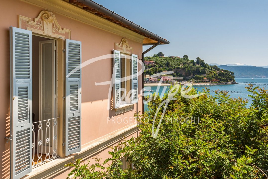 Vendita villa sul mare Portovenere Liguria foto 48