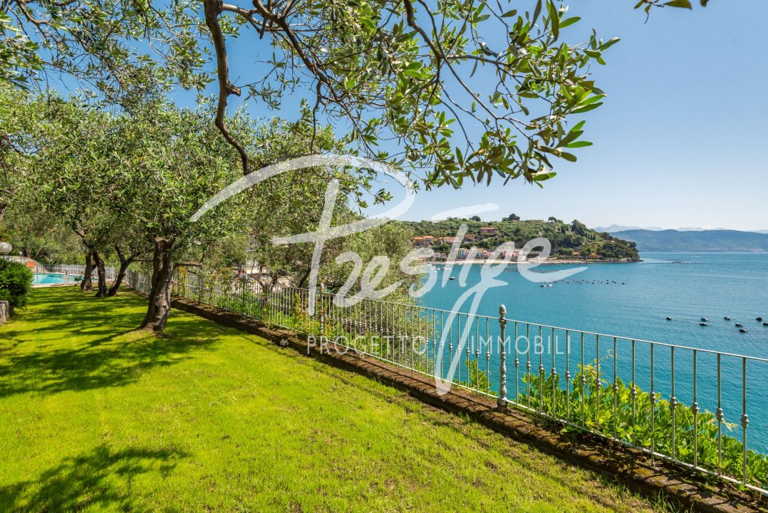 Vendita villa sul mare Portovenere Liguria foto 59