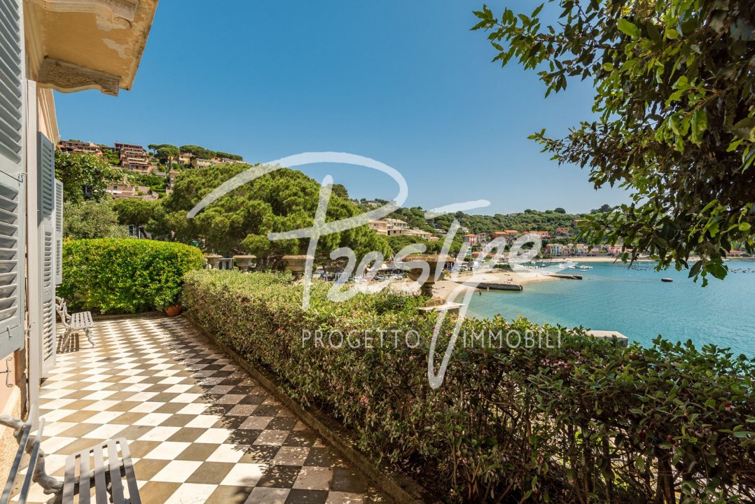 Vendita villa sul mare Portovenere Liguria foto 60